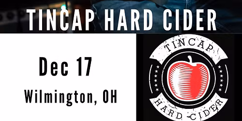 Cigar Box Scott at Tin Cap Hard Cider