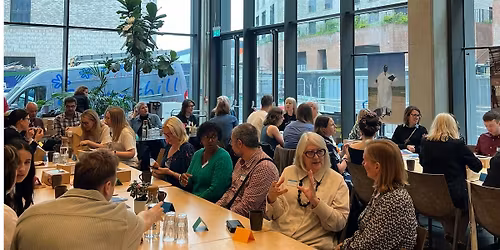 Community Connections:  Brighton Chamber x Plus X Innovation