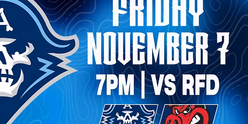 Milwaukee Admirals at Rockford IceHogs at BMO Center