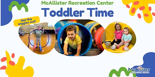 Toddler Time