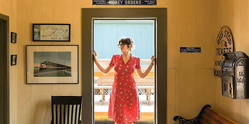 Wainwright House Concert Series presents Jenna Nicholls