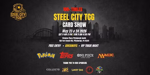 Steel City TCG Collector's Showcase