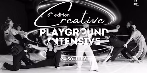 Creative PlayGround Intensive - 8th Edition