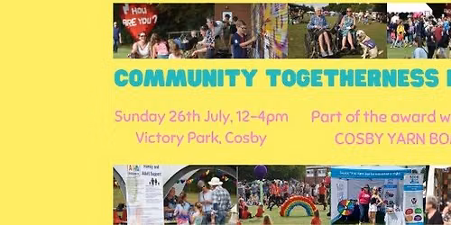 Community Togetherness Day 2026