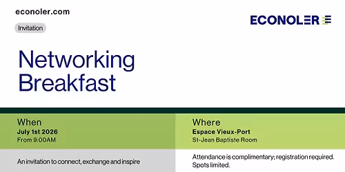 Networking Breakfast