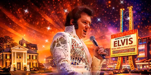 ELVIS - Can\u2019t Help Falling in Love | Redlands