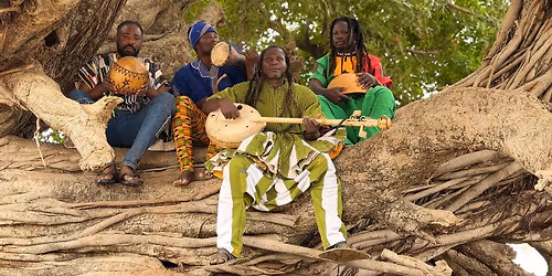 The Jam Jar presents: King Ayisoba