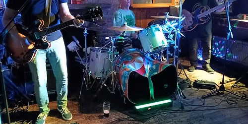 MMP presents... The Shaw Thing Trio at The Queen Charlotte, Rochester. Sat 20th December from 8pm