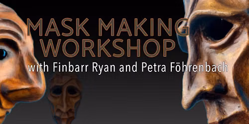 Mask making workshop