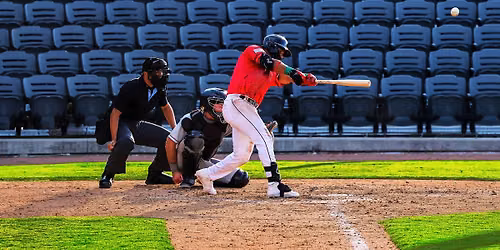 Fredericksburg Nationals at Fayetteville Woodpeckers
