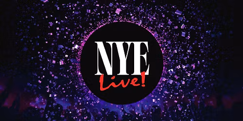 NYE Live! New Year's Eve Baltimore