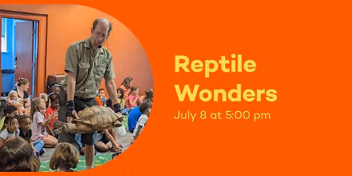 Reptile Wonders