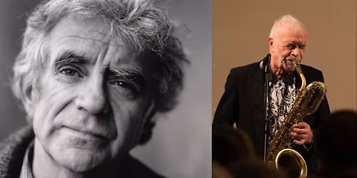 Jan Erik Vold & John P\u00e5l Inderberg - JAZZ & POESI