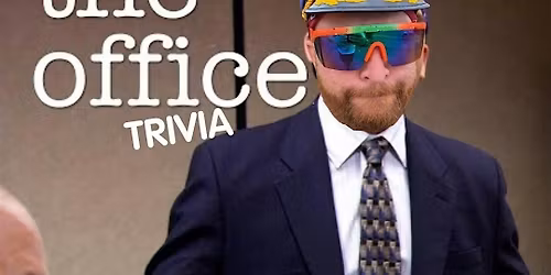 The Office Trivia with Quiz Master Brian