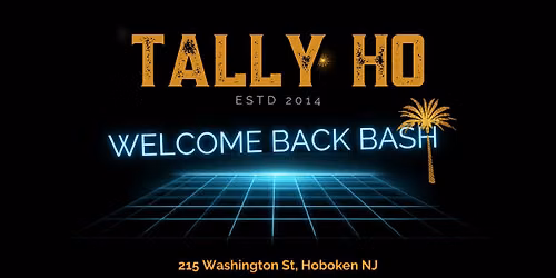 Welcome Back Bash