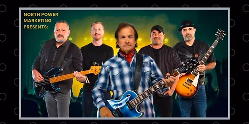TRIBUTE TO CCR & JOHN FOGERTY 