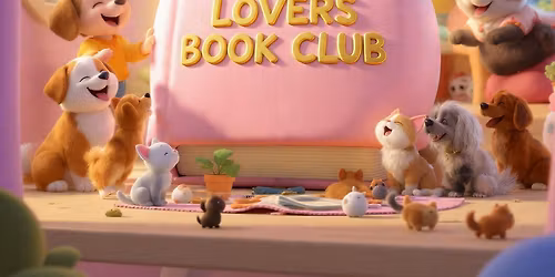 Pet Lovers Book Club Luncheon