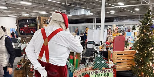 2026 Band Booster Hobby & Craft Show