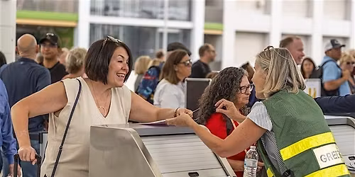 San Diego Airport Career Fair