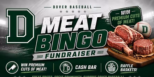 Meat Bingo Fundraiser