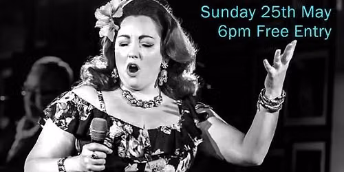 Marigolds Blues Club presents the fabulous Laura B and her Band