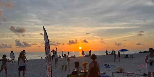 Silent Disco new moon ecstatic dance