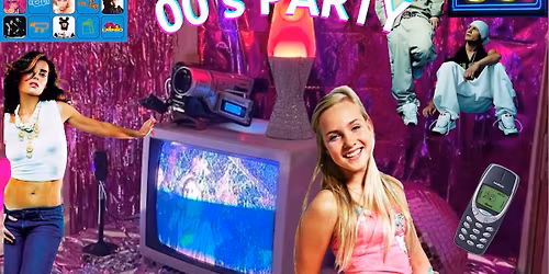 00\u2019s PARTY