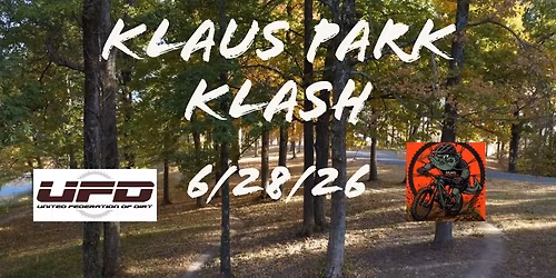 Klaus Park Klash 2026