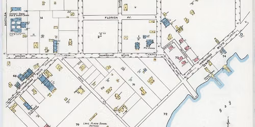 Lunchtime History Films-Coconut Grove Fire