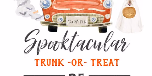 Trunk or Treat