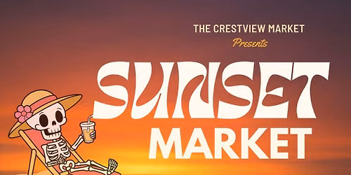 \u2728 SUNSET MARKET AT CAFFEINE & CHAOS - August\u2728