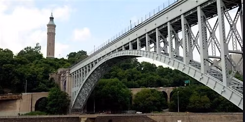 New Year's Day High Bridge Walking Tour