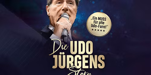 Die Udo J\u00fcrgens Story | Aurich