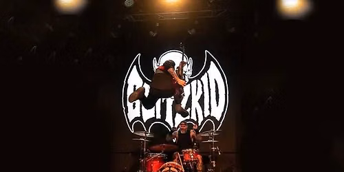 Blitzkid - Summer European Tour 2026 | Nachtleben Frankfurt | 08.06.26 