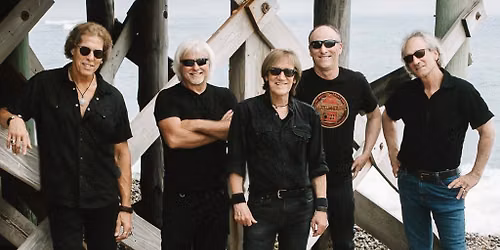 John Cafferty and the Beaver Brown Band at The Katharine Hepburn Cultural Arts Center