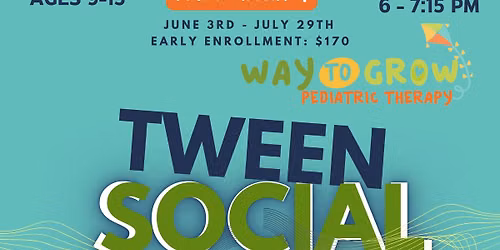 Tween Social Time