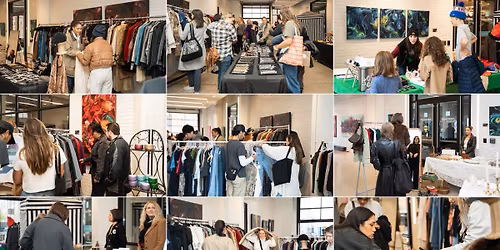 Vintage Makers Market