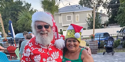 Martha karaoke Christmas Party Beaver Style