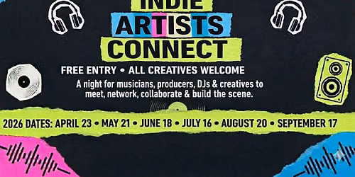 Indie Artists Connect