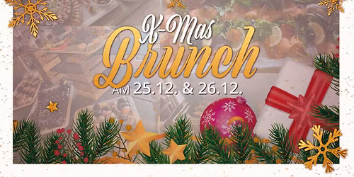 Pirates X-Mas Brunch | 25.12 & 26.12.24