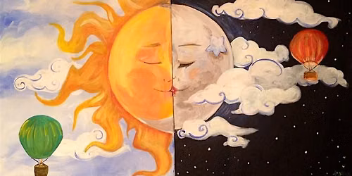 Date Night | Sun & Moon | 1 Ticket For 2