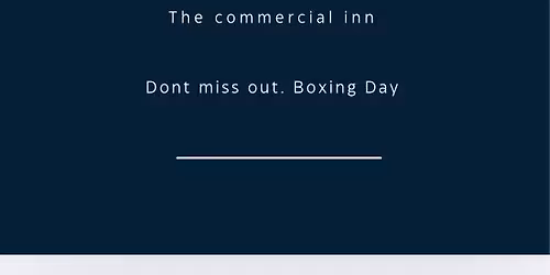 Boxing family Day party \ud83c\udf89 live singers Wally and Mel