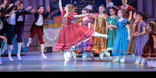 Canton Ballet - The Nutcracker at Canton Palace Theatre