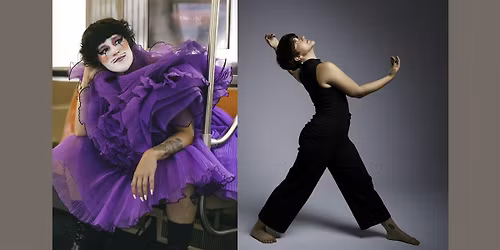 NYC Drawing the Dance Workshop - In-Person  - June 6, Sat, 2:30 pm