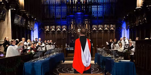 Candlelight Lessons and Carols