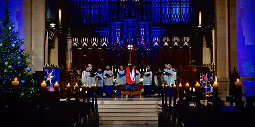 Candlelight Lessons and Carols