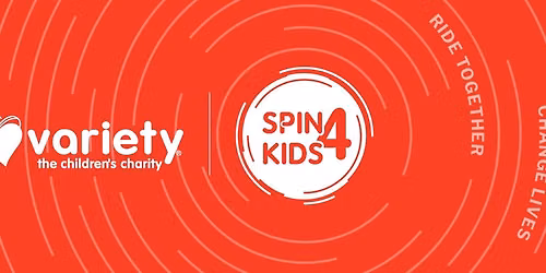 Spin 4 Kids - Corporate Spin Challenge
