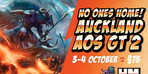 No Ones Home! Auckland AoS GT2