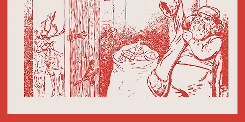 Breakfast with Santa