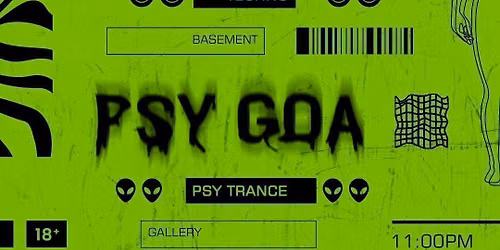 TECH-CIRCUIT & PSY GOA